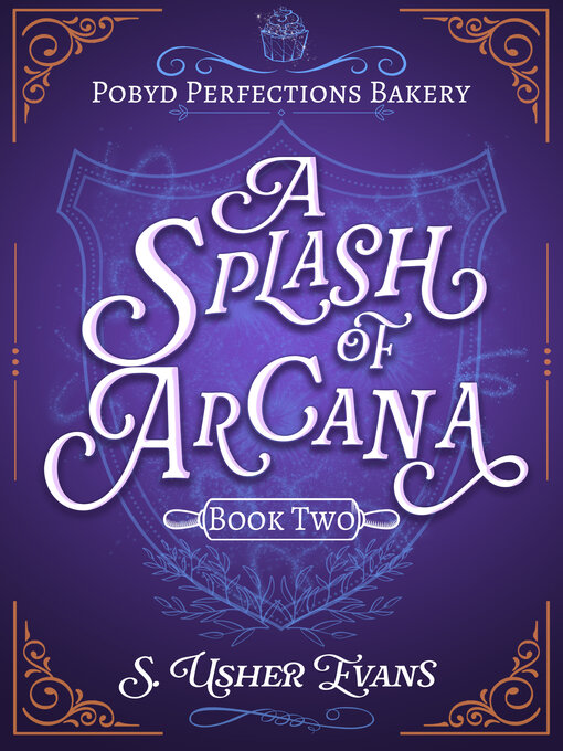Cover image for A Splash of Arcana